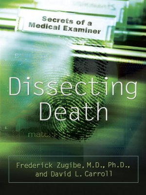 cover image of Dissecting Death